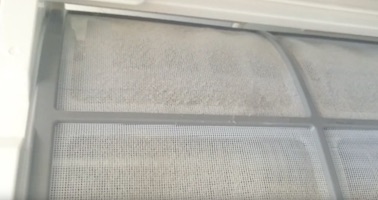 filters airco schoonmaken